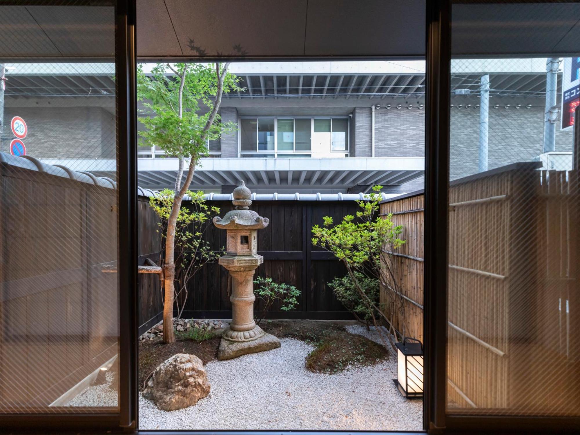 Tabist Kiki Hotel Kyoto Gojo Karasuma — Photos 1