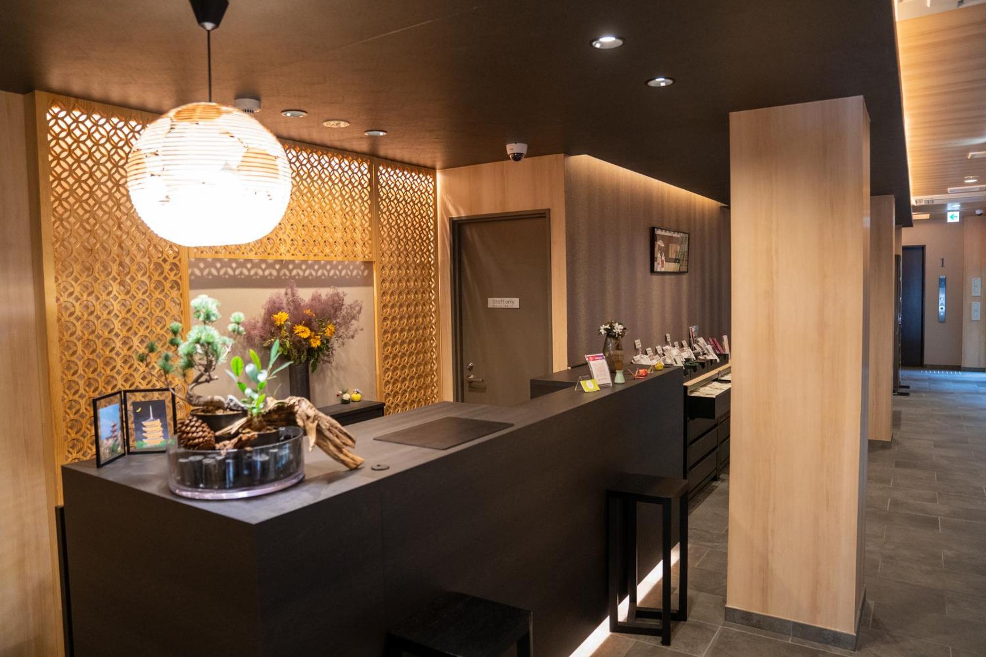 Tabist Kiki Hotel Kyoto Gojo Karasuma — Photos 3
